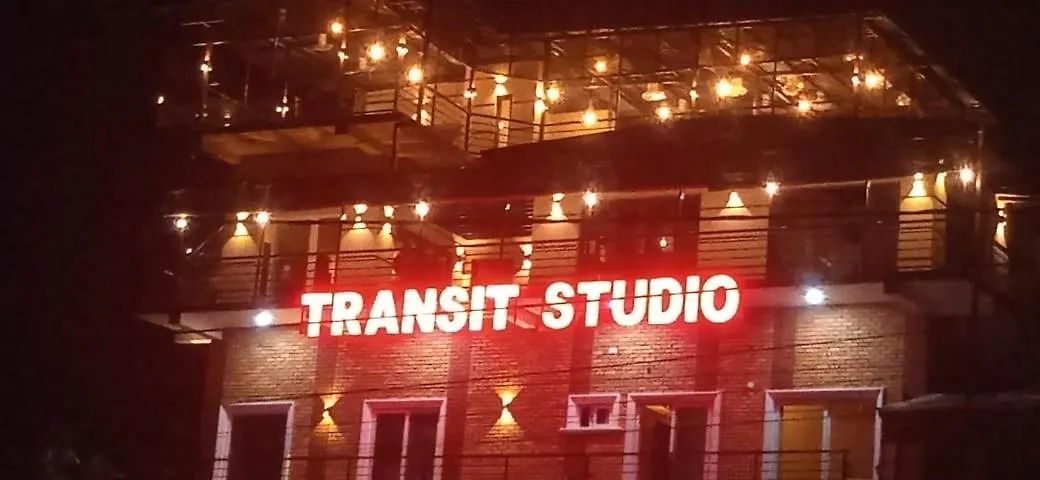 Апартаменты Transit Studio Катунаяка